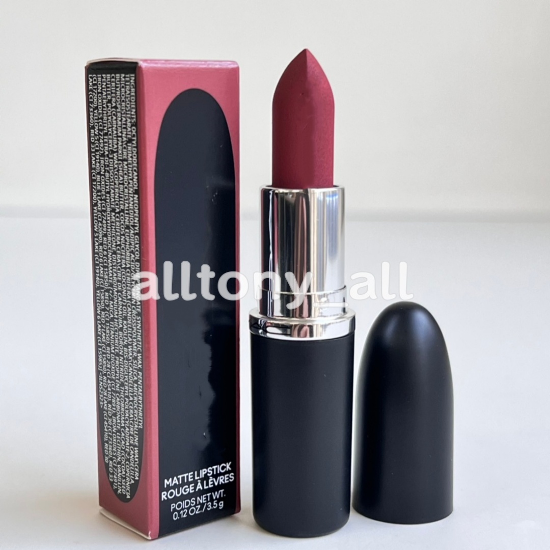 Brand Matte Lipstick 12 Colors Christmas Gifting Long Lasting High Quality Girl Lip Makeup Lipstick 3.5g