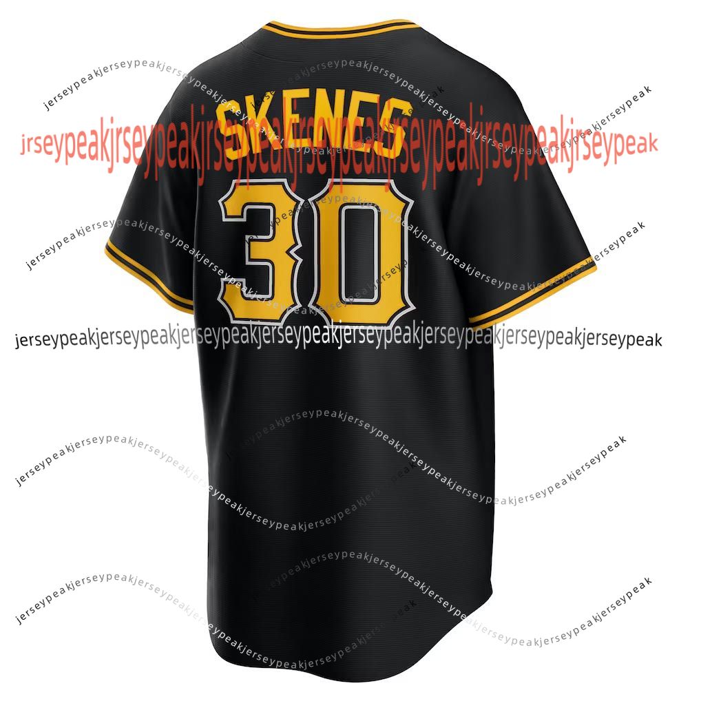 Custom Paul Skenes Jersey Konnor 6 Griffin 21 Roberto Clemente 15 Cruz Andrew Barry Bonds Bae Joe Reynolds Johnson Pirates Jones Baseball Men Women Yo