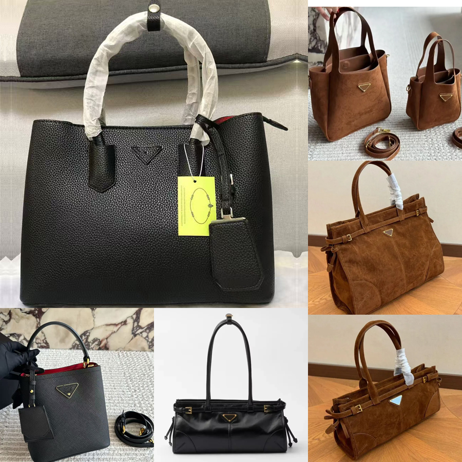 Designer Large Capacity Tote Bag for Women Classic Designer Style Shoulder Bag Laptop Bag Shopping Purse Handbag Bucket Bag