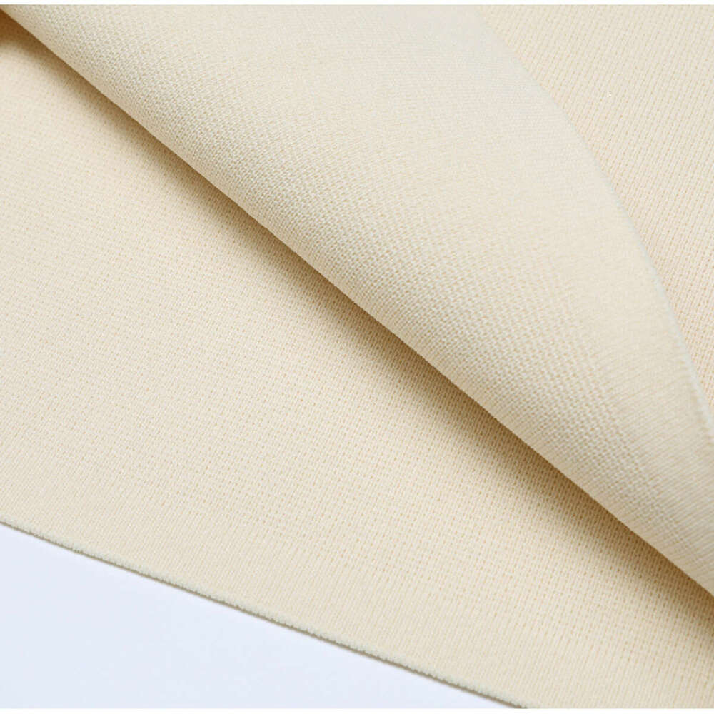 Spring and k30 Autumn New Designer High Quality Fashion Sleeveless Slim Knitted Dress 2026