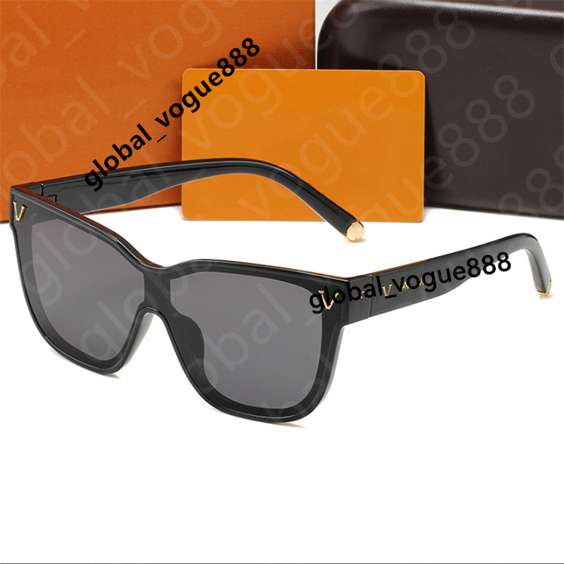 Luury sunglasses Designer Sunglasses Womens Mens Wearing Outdoor Shades Fashion Senior Eyewear For Women Eyeglasses Frame Vintage Sun Glasses Signature