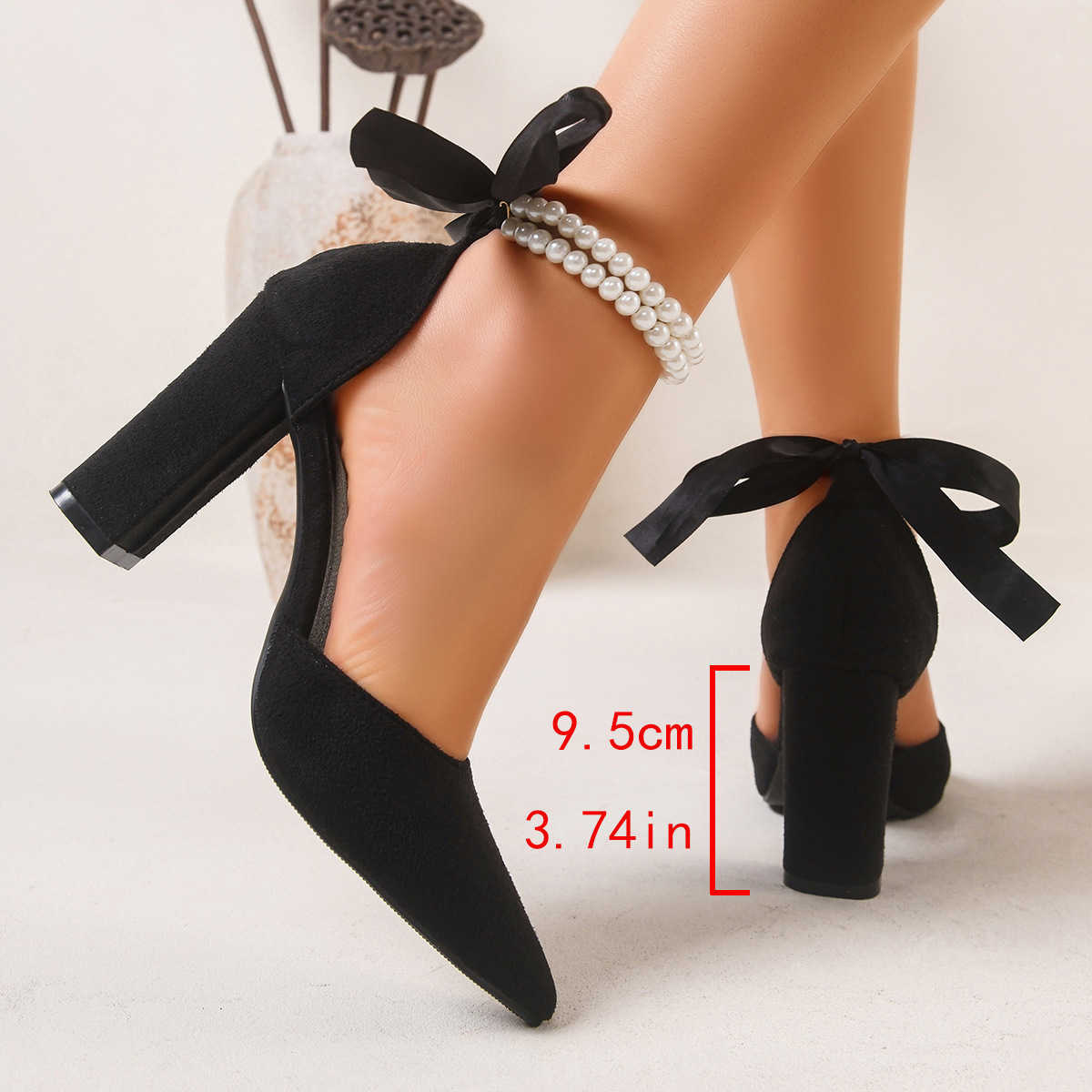 Black Square Toe Sandals Women Unique Thin High Heels Back Zip Open Toes Metal Chains Decor Runway Sandalias Big Plus Szie 43 J240111