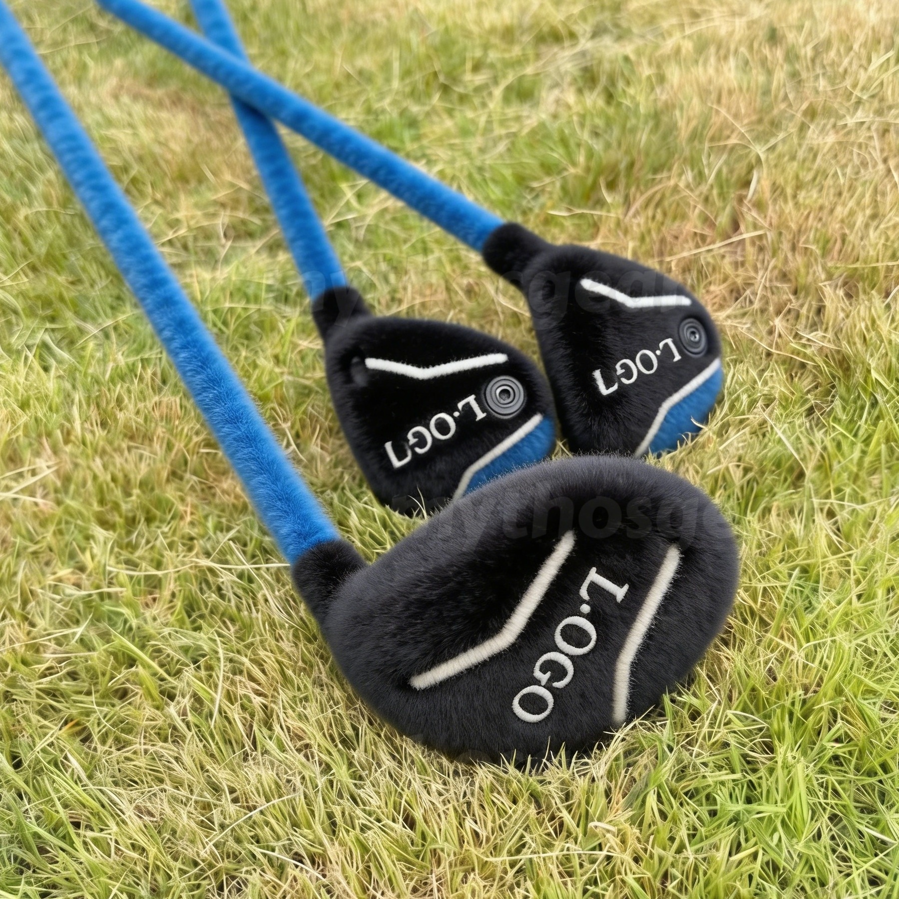 Golf Club Driver and #3 #5 Fairway Woods 9°/10.5° S/R/Sr Flex Golf Drivers shaft With Golf Headcover real photo and more style contact seller