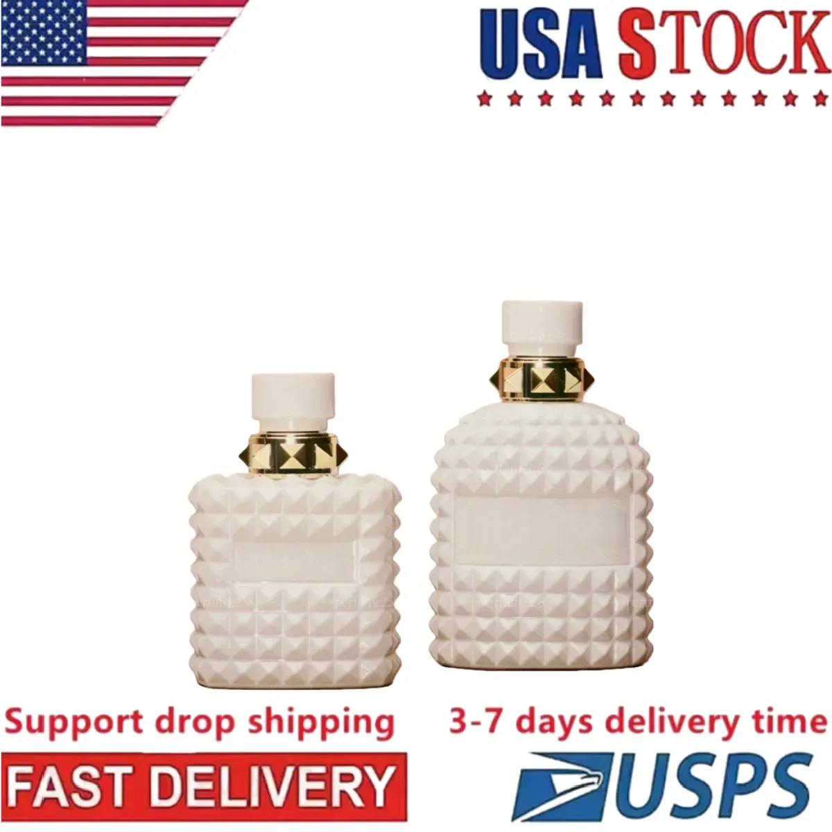 Designer perfume Intense 100ML For Women Men 3-7 Days Delivery Fragrance Long Lasting Smell Good Spray Cologne Spray 3.4oz Neutral Perfume US stock fast shipping