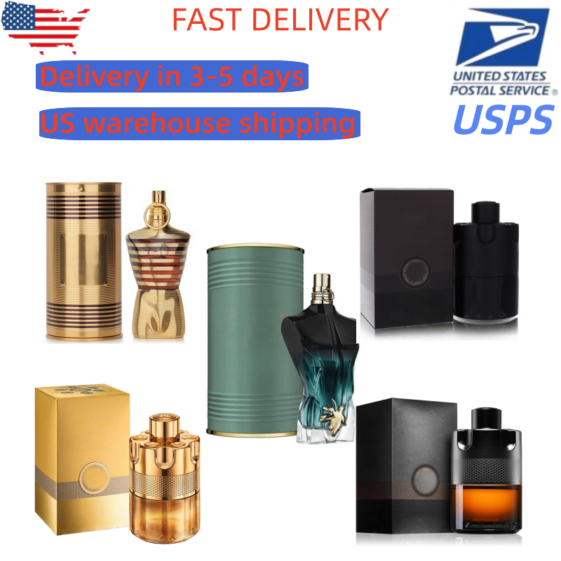 High quality perfume, classic perfume, men's and women's perfume, portable and durable perfume, fast delivery in American warehouse