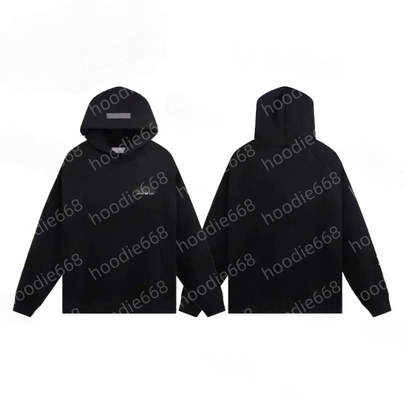 High quality designer hoodie hoodies tracksuit clotheshoodie sweatshirt fear of letter pullover weatpants longsleeve mens long sleeve top shirt graphic tee man