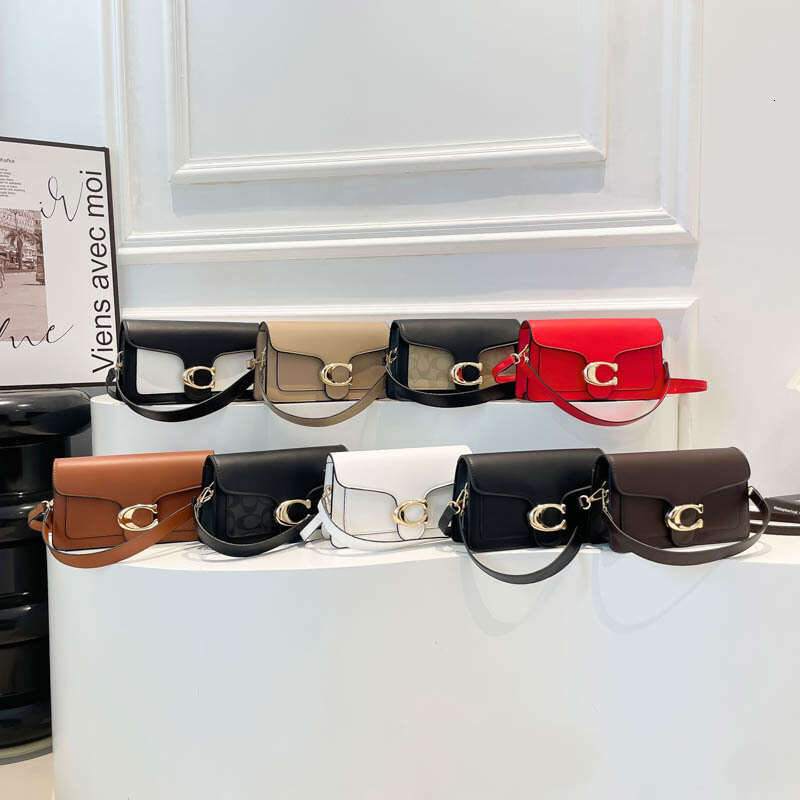 2026 New Niche Bag: High-Quality, Solid Color, Simple and Versatile Small Square for Commuting, Single-Shoulder Women's Bag