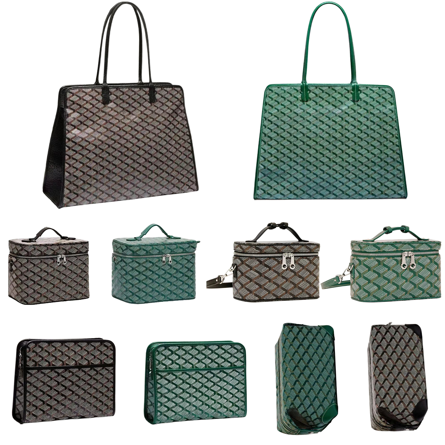 Designer bags tote Luxury handbags Conti clutch Bag fashion crossbody leather Shoulder Bag Womens mens cosmetic bag Top quality toiletry travel bags Wallets