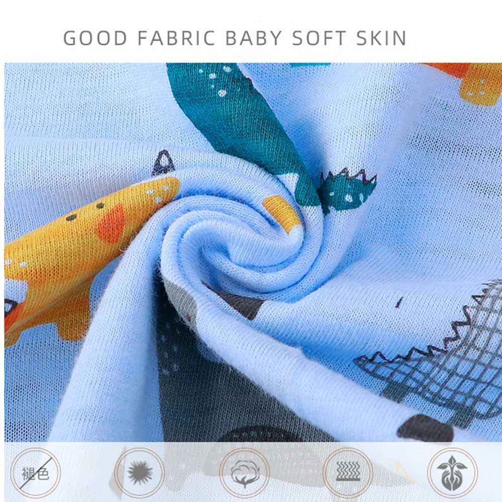 Sets for Children Loungewear Long Sleeve Pajamas for Children Cute Deisgn Lightweight and Comfortable Fabric Sleepwear Outfit H260403