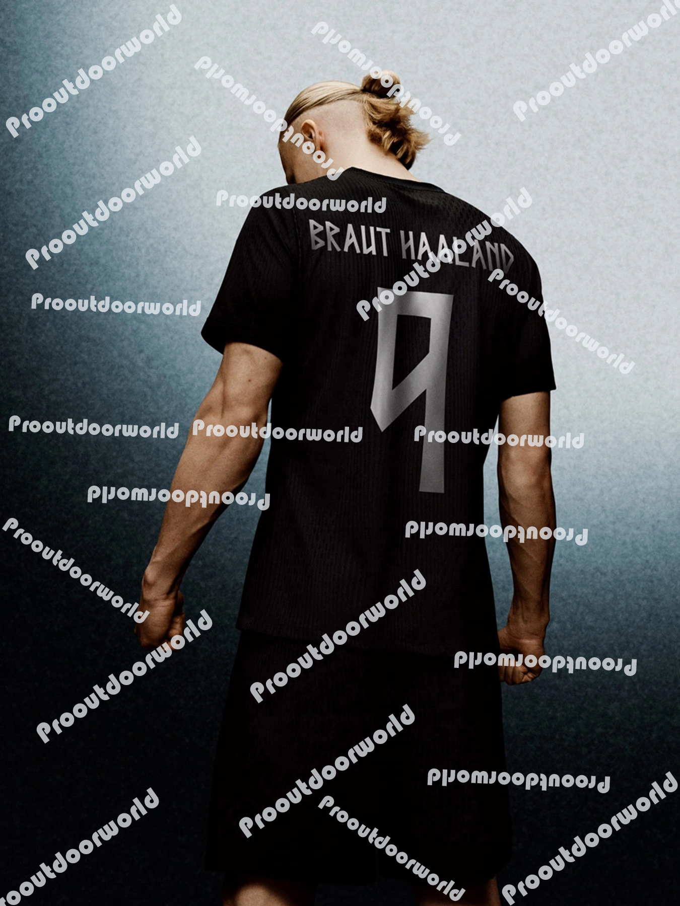 Erling Braut Haaland 9 Norway 2026 Soccer Jeresy Custom Martin Odegaard Larsen Bobb Schjelderup Sorloth S.Berge Thorstvedt Nusa Ryerson Ajer Heggem