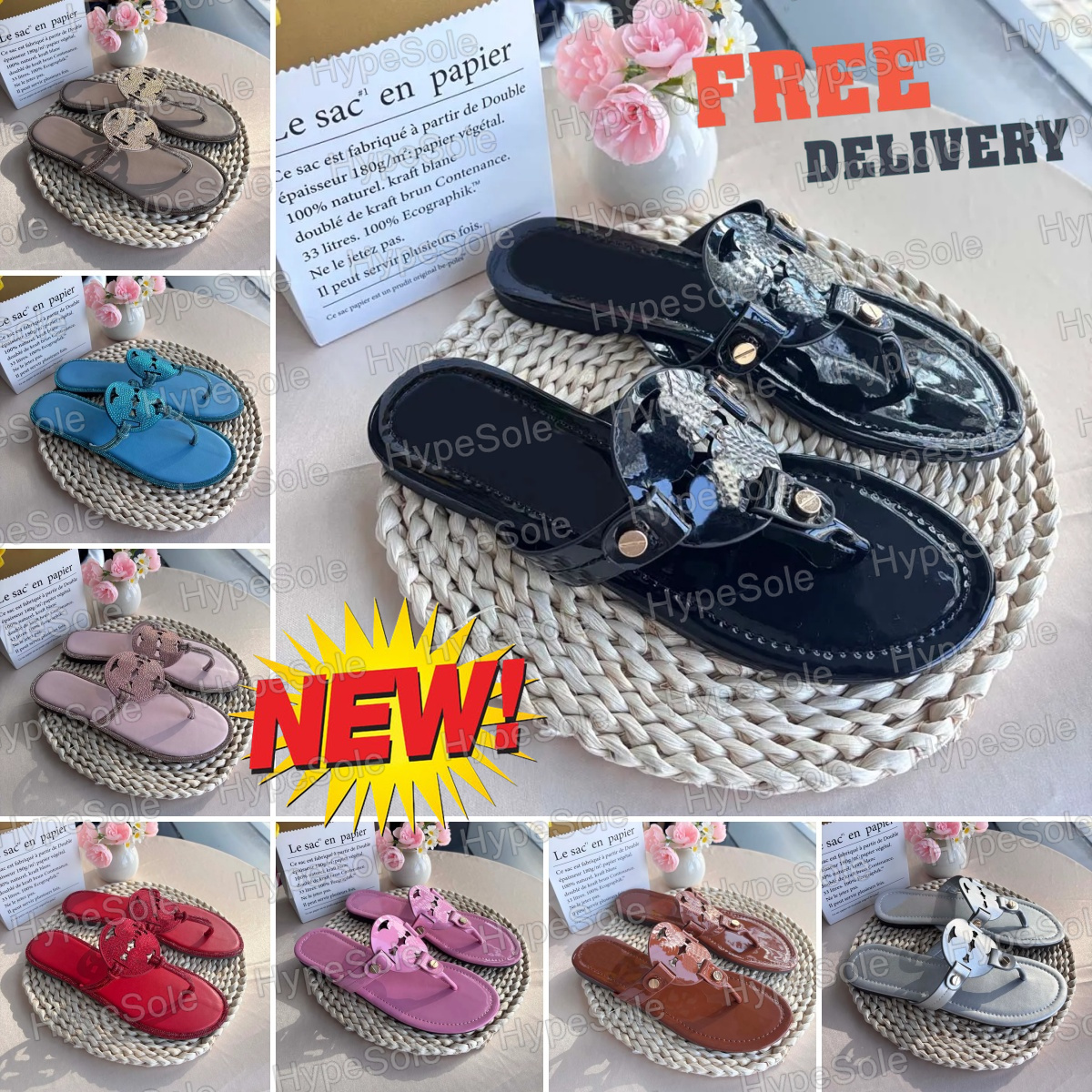 designer sandals women tb sandles designer women slides womens sandals fashion summer beach casual sandals slippers slide flip flops luxury leather 2026 new