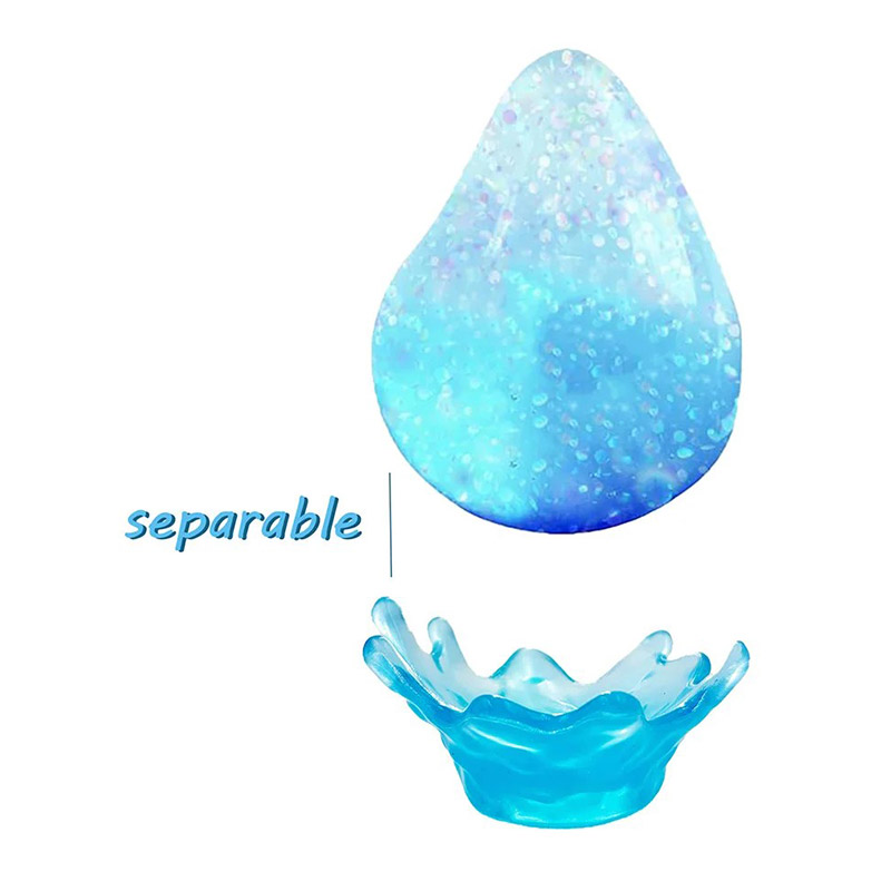 IN stock Needoh Dream Drop Fidget Toys Needoh Malt Sugar Cube Squishies Anxiety Stress Relief Sensory Toys Decompression Toy