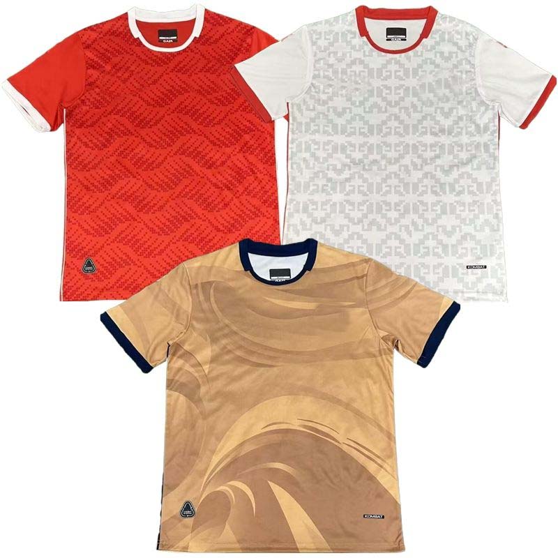 2026 2027 Tunisia Soccer Jerseys MESTOURI SAAD HANNIBAL SKHIRI ABDI MERIAH GHARBI TALBI SASSI ACHOURI National team 26 27 football Men Kids shirt