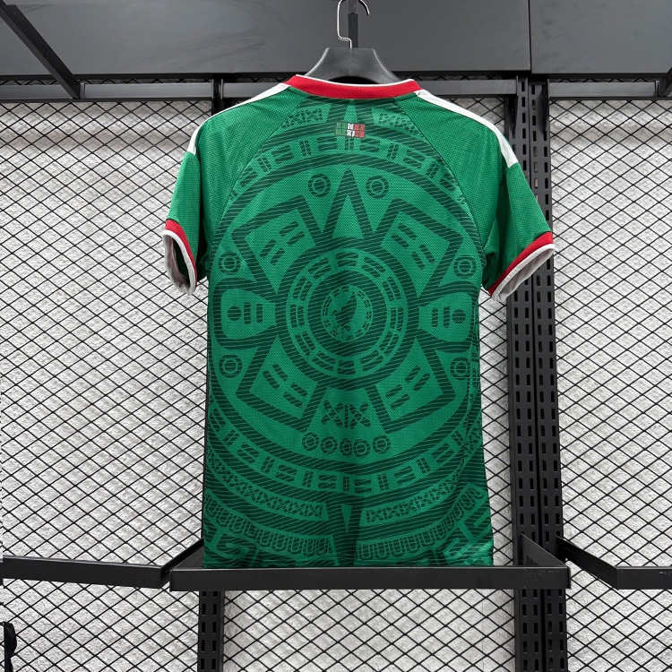 Mexican national team and opponent's jerseys for men, new style sports wear for the World Cup, short-sleeved t-shirts, free shipping