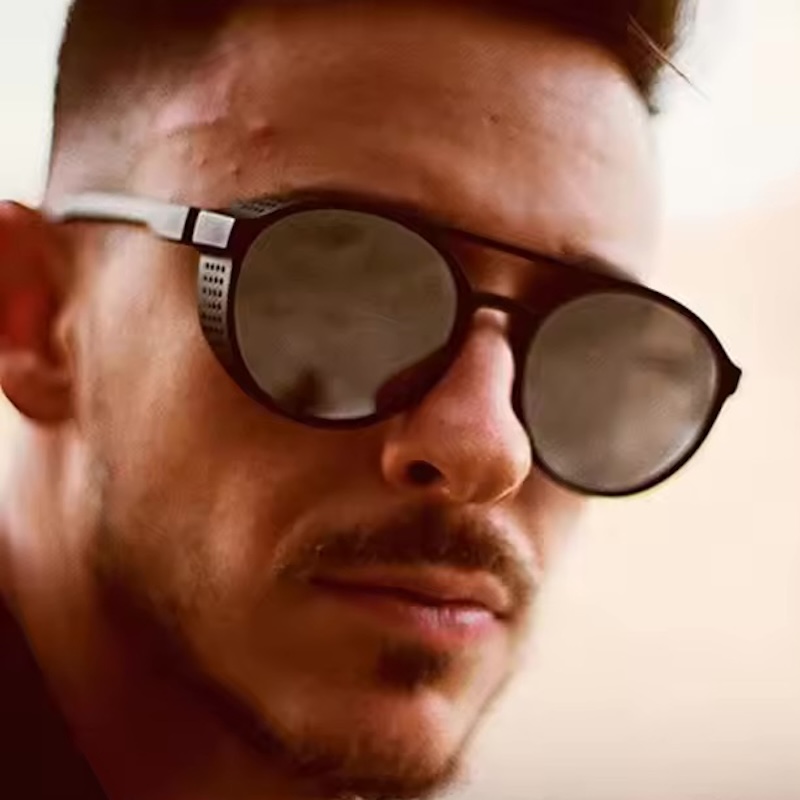 Steampunk Sunglasses Women Men Vintage Glasses Round Glasses Steam Punk Retro Fashion Sun Glasses Oculus de sol CB Fashion Accessories