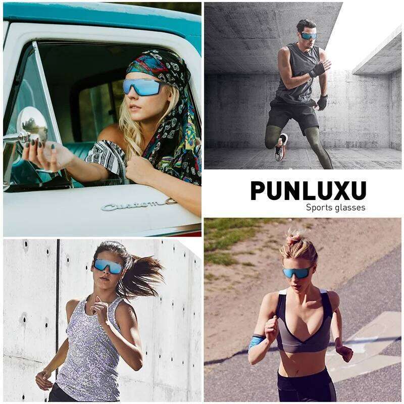 Sunglasses MTB Polarized Sports Goggles Bicycle Mountain Bike Glasses Men's Women Cycling Eyewear 2026