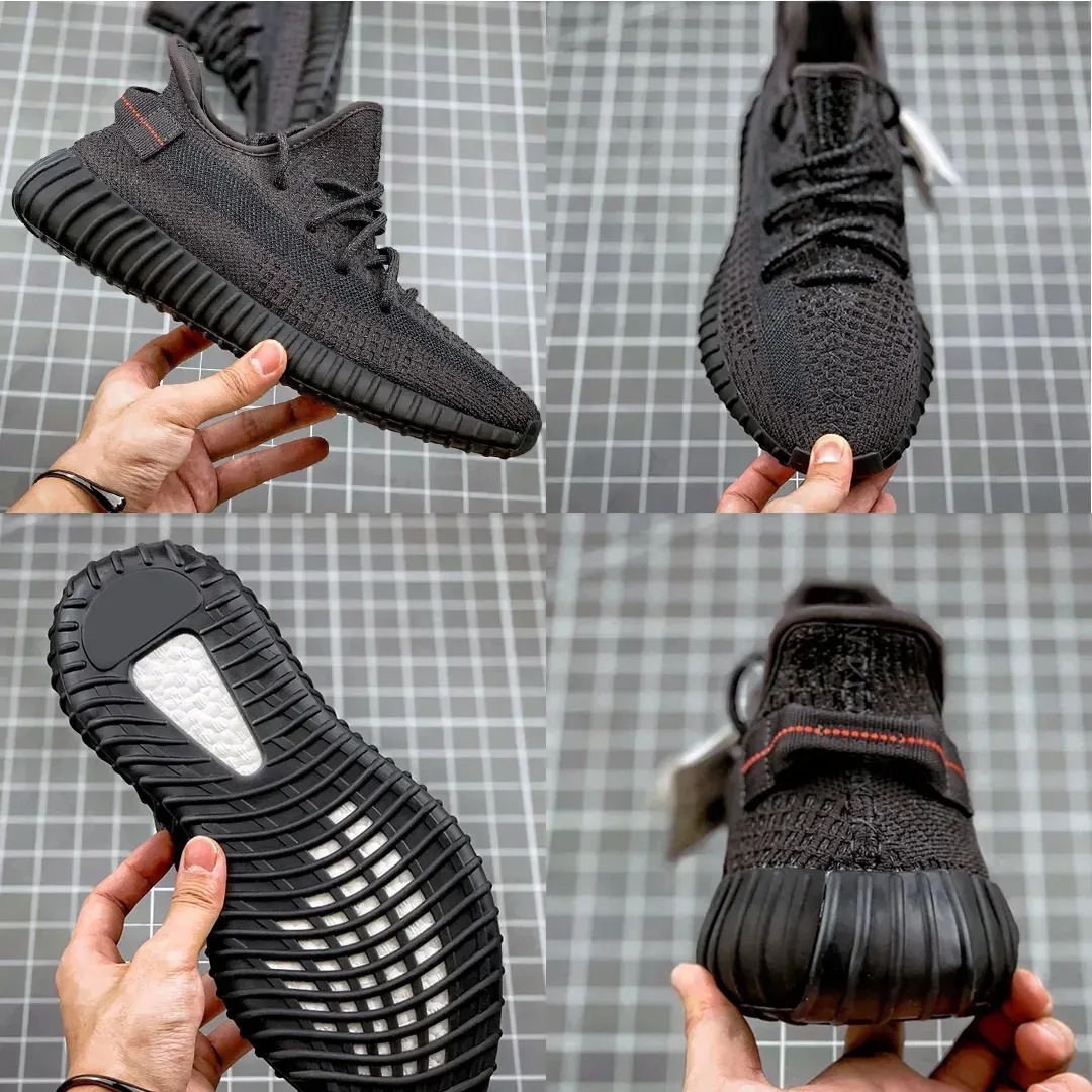 Designer 350 v2 Boots runner Shoes men women shoes 350S big size tennis shoe sports outdoor Men sport shoes women men casual Shoes With Box