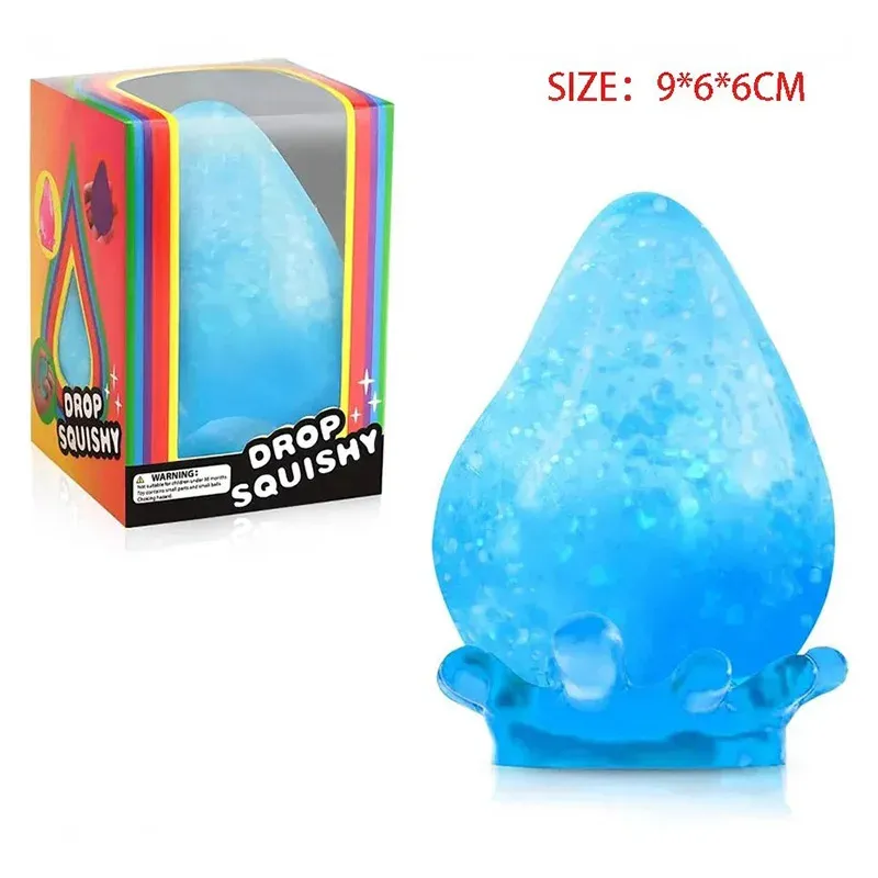 IN stock Needoh Dream Drop Fidget Toys Needoh Malt Sugar Cube Squishies Anxiety Stress Relief Sensory Toys Decompression Toy