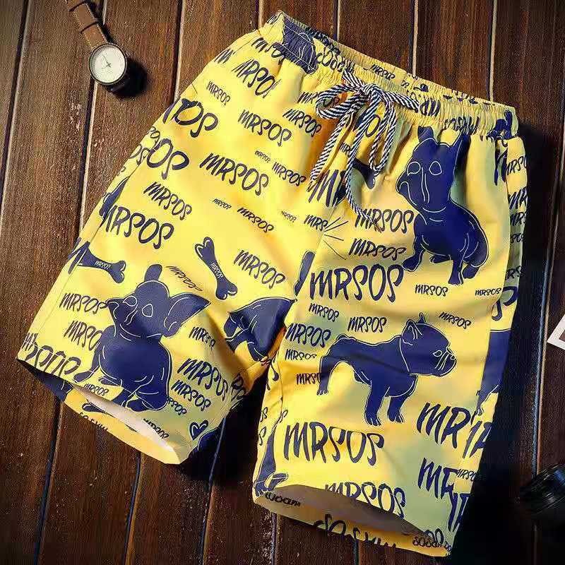 2026 New Arrivals Printed Board Shorts | Men's Loose Casual Summer Surf Trunks