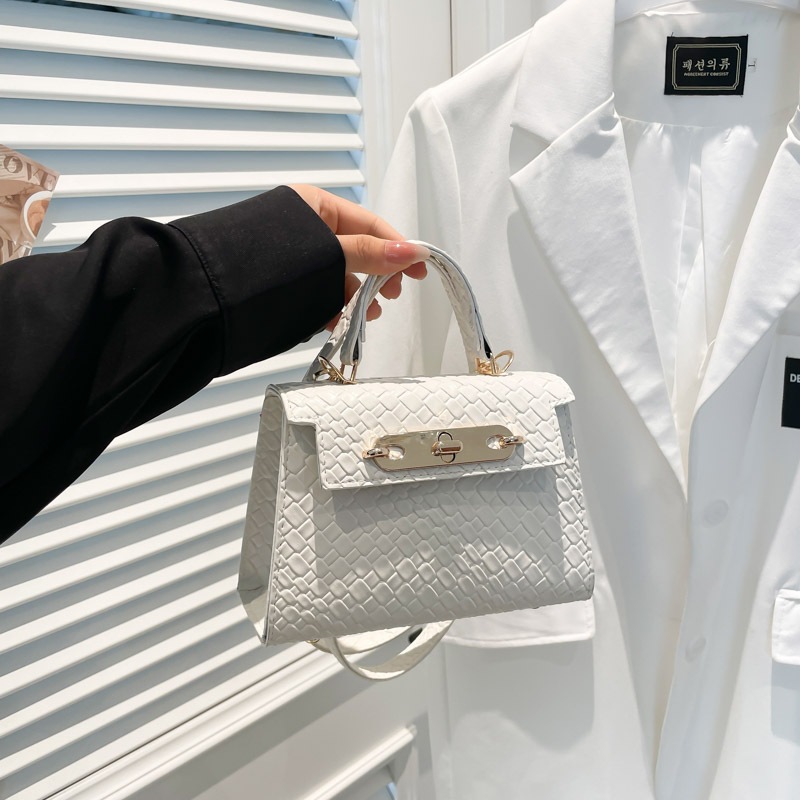 2026 summer new casual fashion tote bag Versatile mini trend commuter Minimally designer cross body bag for women