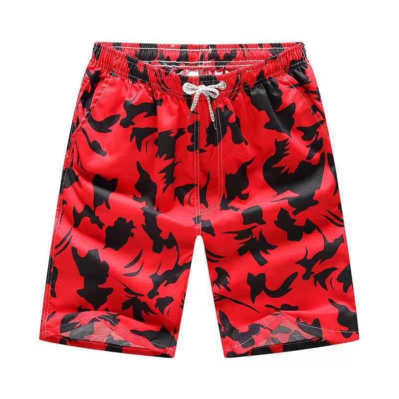 2026 New Arrivals Printed Board Shorts | Men's Loose Casual Summer Surf Trunks