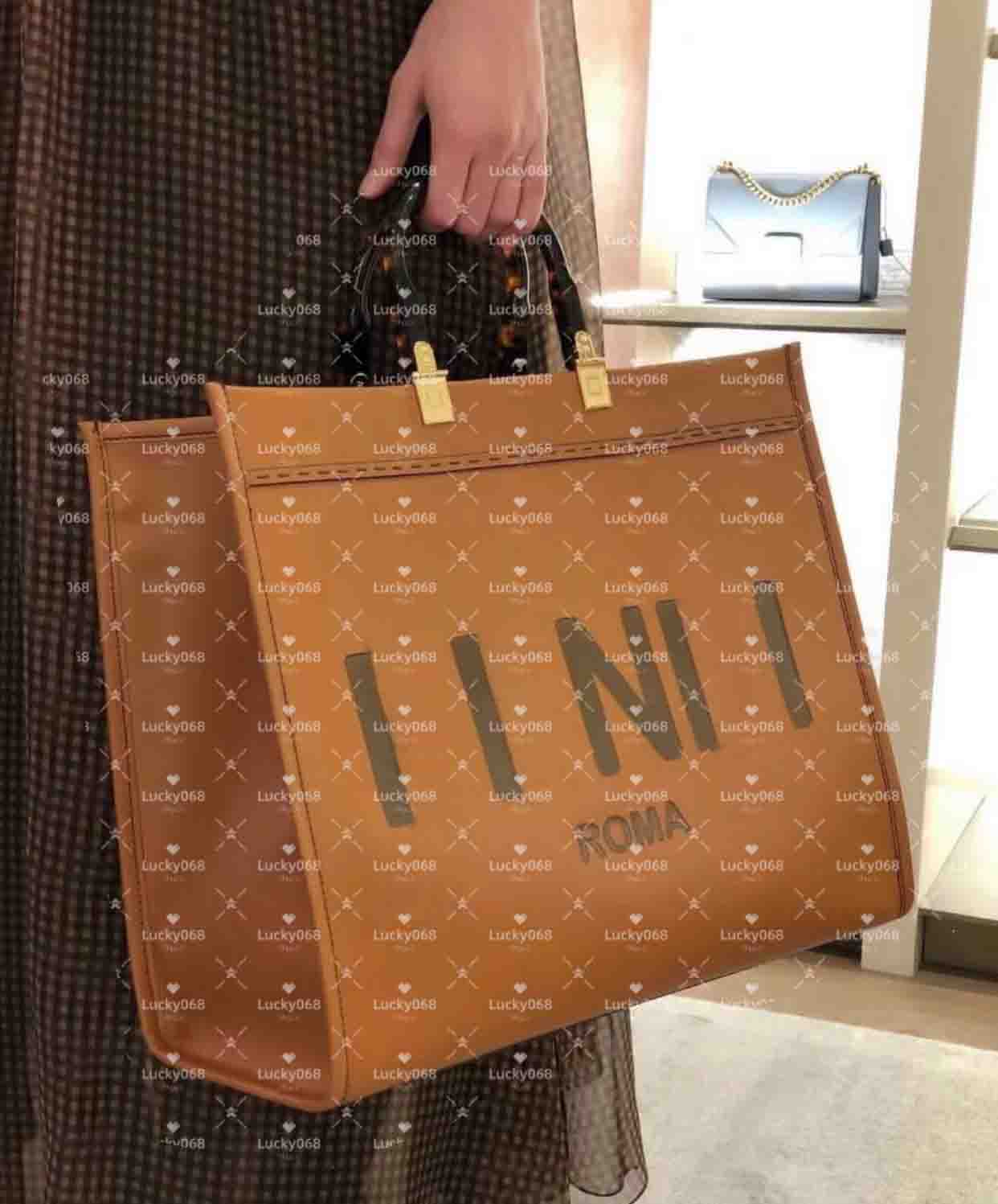 Designer Evening Bags Women Leather Handbags Large Capacity Tote Shopping Bag Vintage Sunshine Bags Designer bag Women Shoulder Messenger Bags Purse Lady Totes 08