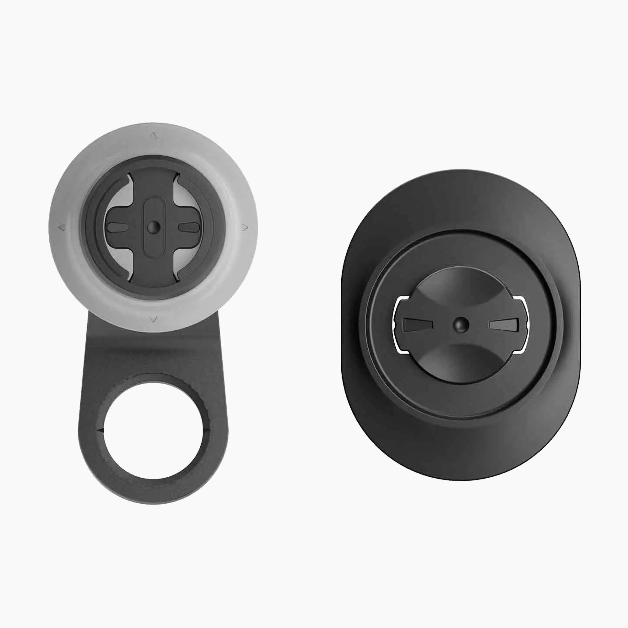 Bicycle Stem Phone Holder for MTB, Aluminum Cycling Handlebar Mount for Garmin Edge GPS & Smartphone, Mechanical Secure Lock - view 9
