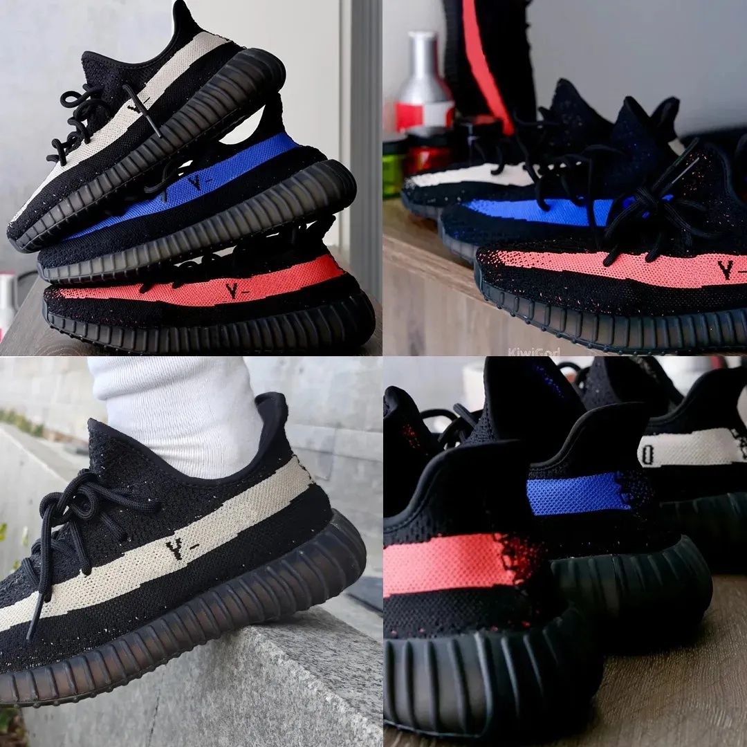 Designer 350 v2 Boots runner Shoes men women shoes 350S big size tennis shoe sports outdoor Men sport shoes women men casual Shoes With Box