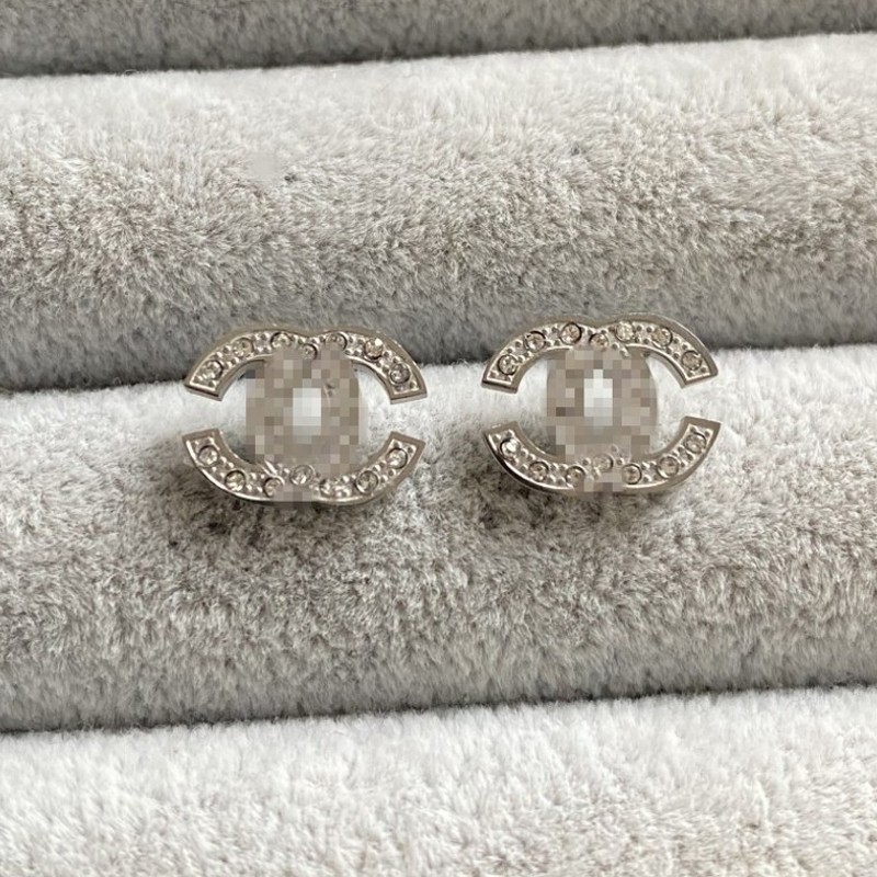 Men Women Designer Studs Earrings With Diamond 316L Stainless Steel Luxury Earrings Fashion Jewelry For Boys Girls