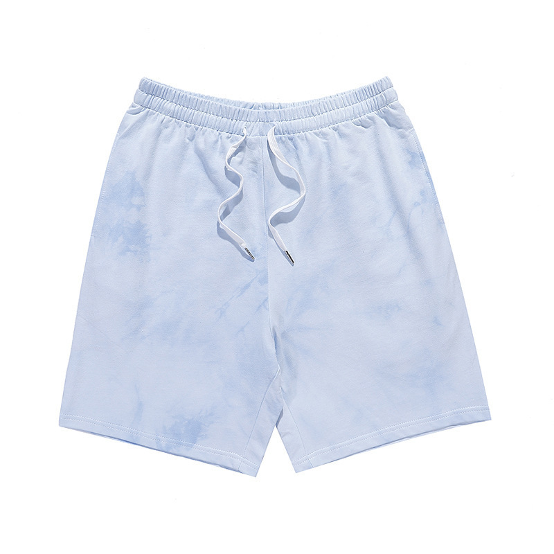 2026 New Arrivals Tie-Dye 3D Printed Board Shorts | Unisex Couple Style Summer Vacation Casual Beach Trunks