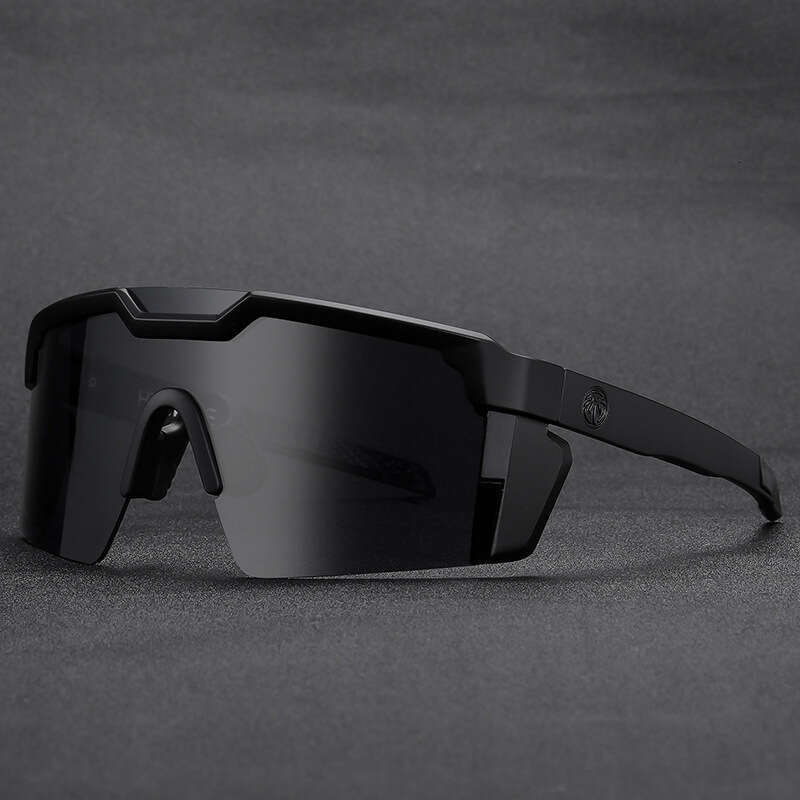 New Windproof Cycling Goggles Heat Wave Sun Protection Sunglasses Sports Protective Eyewear Chunjinqiuli