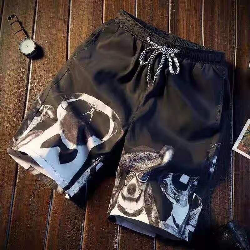2026 New Arrivals Printed Board Shorts | Men's Loose Casual Summer Surf Trunks