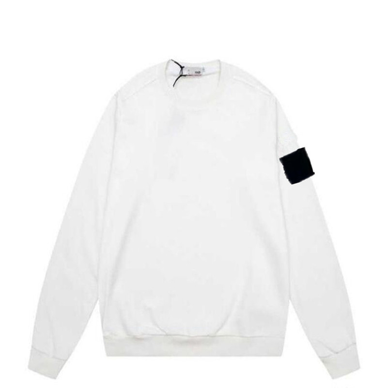 26ss Men's women Sweatshirt brand stones jacket Casual Pullover Fall new Black Hoodie Women's Long Sleeve Sweater Compass Logo Top coat