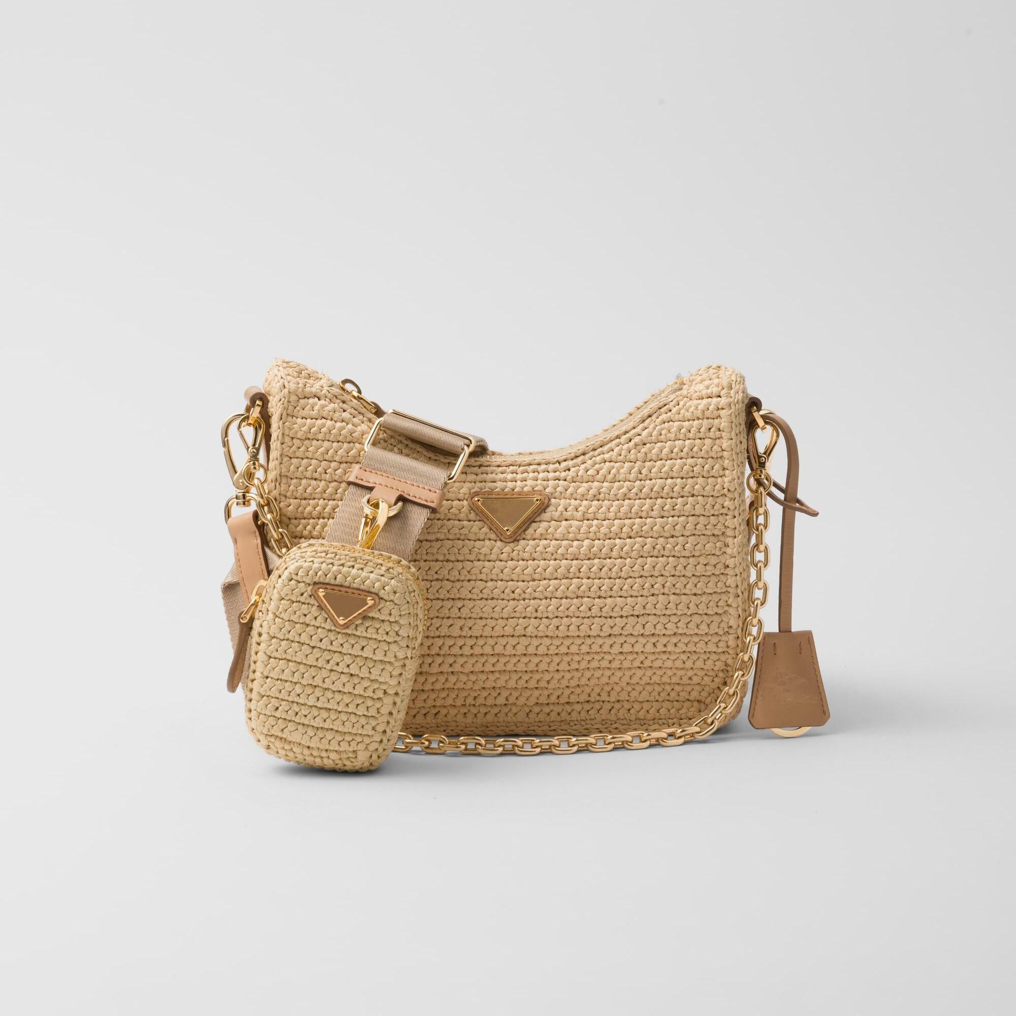 Summer Raffias Straw bag Designer bag beach bag Luxury handbag large capacity tote bag woven bag Womens mens weave Shoulder Bag fashion vacation travel bag Basket bag