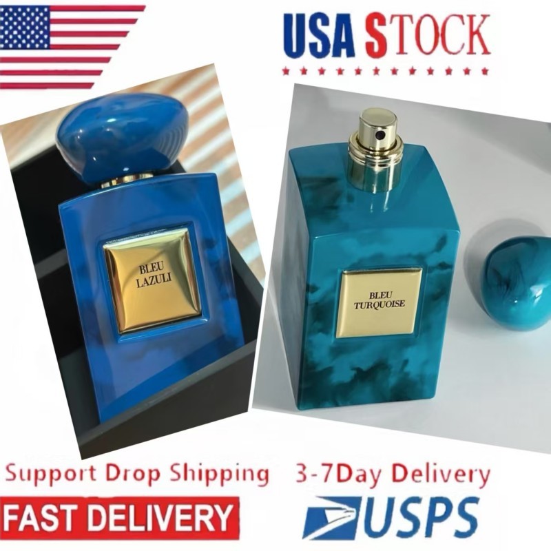 US stock 3-7day Fast Delivery Intense Perfume Fragrance Eau De Parfum For Women Men 100ml Cologne Spray Long lasting Good Smell Floral Notes Perfume Spray