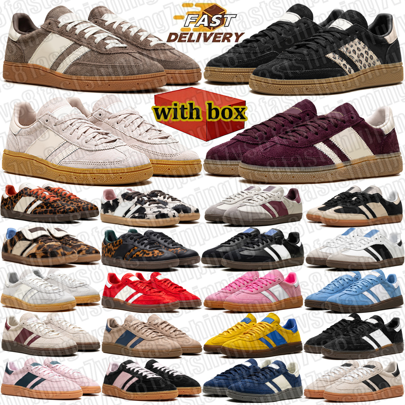 with box designer shoes for men women casual shoe black gum white red brown pink grey mens outdoor sports trainers