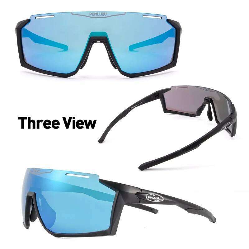 Sunglasses MTB Polarized Sports Goggles Bicycle Mountain Bike Glasses Men's Women Cycling Eyewear 2026