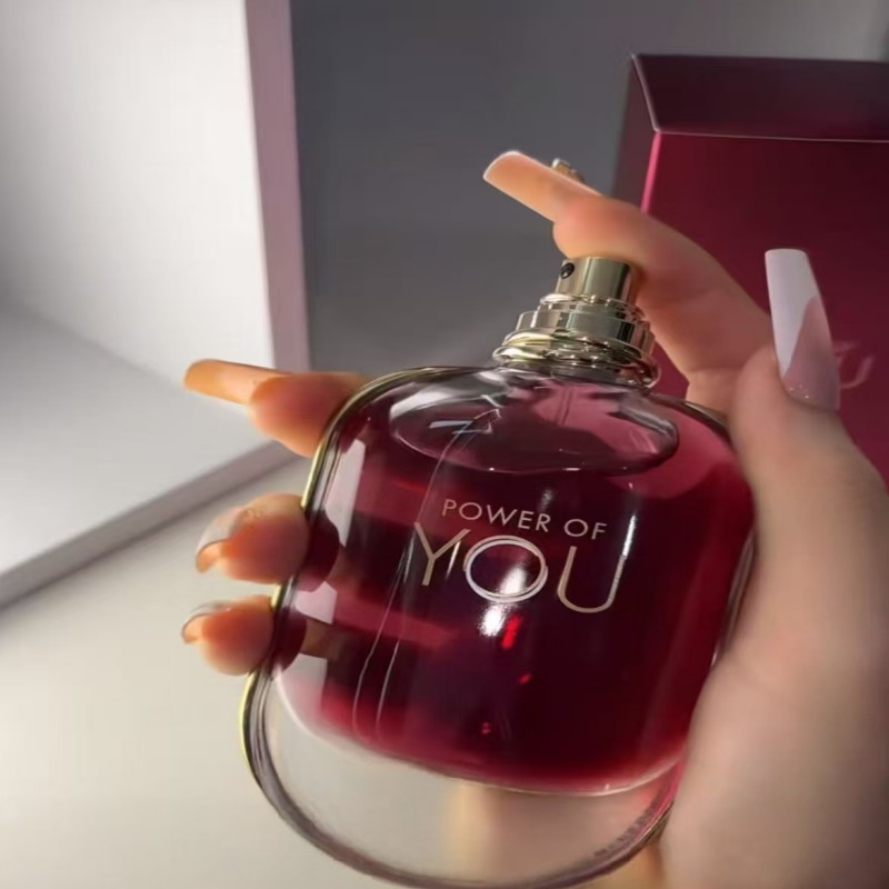 Men Perfume Fragrance Stronger with You 100ml Intensely Tobacco Eau De Parfum Absolutely Sandalwood Man Cologne Spray