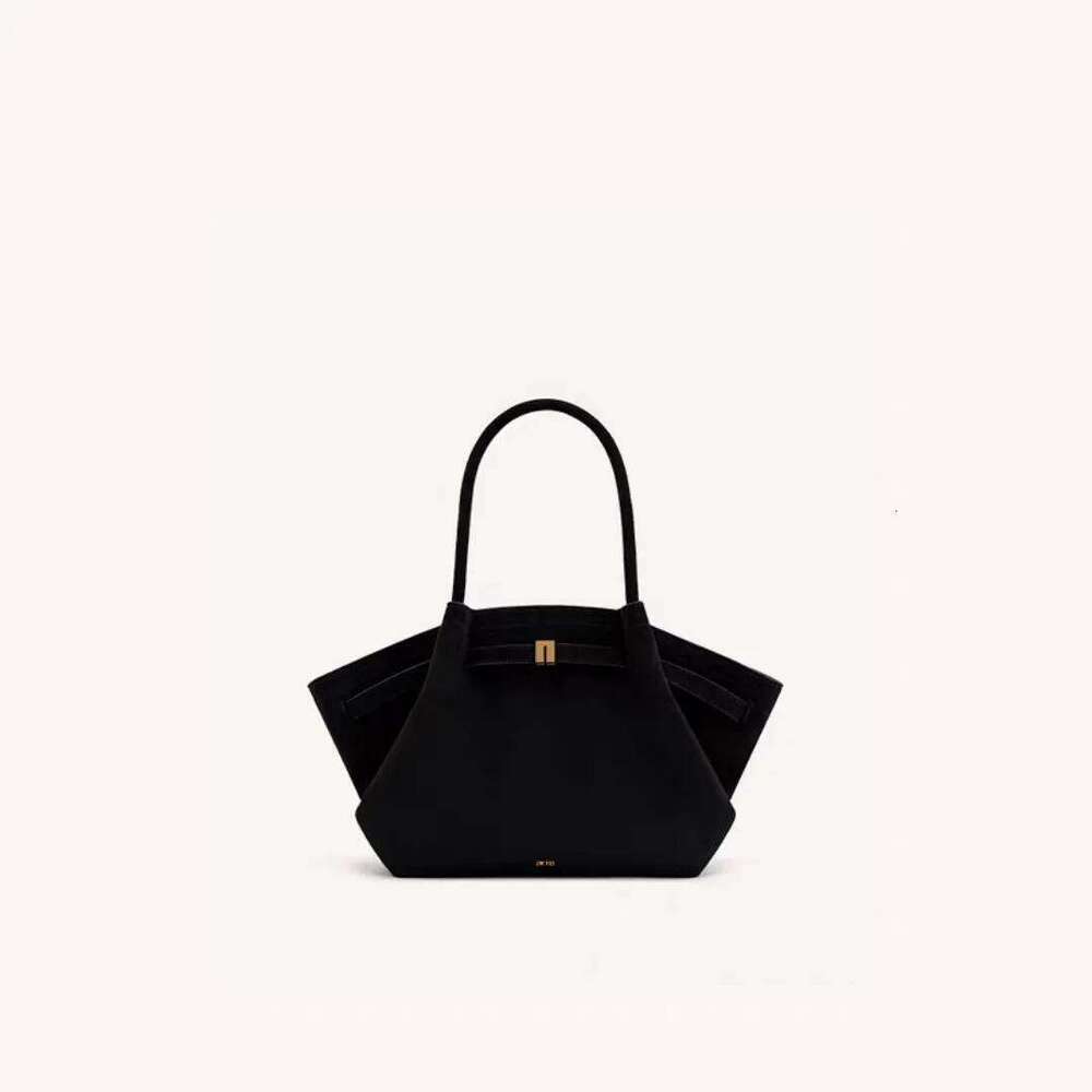JWPEI Dumpling Bun Simple Underarm Female 2026 New Large Capacity Commuter Single Shoulder Handbag