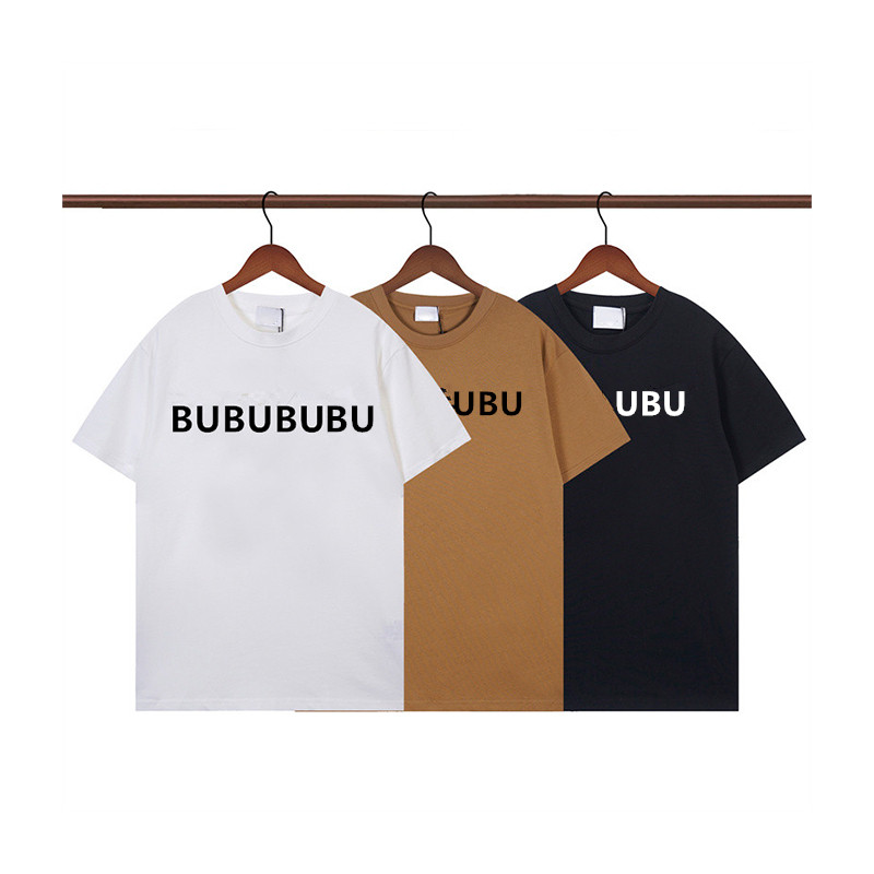 Men Tees Polos Summer New Shirt designer polo t shirt Men's and Women's T-Shirt Designer Casual Short Sleeve 100% Cotton Tshirt Mens Tee Fashion Embroidery Asia size S-2XL