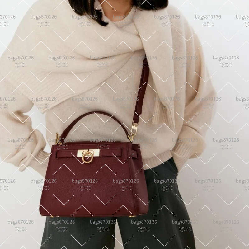 Hot Selling New Medium-Sized Handbag, High-End Shoulder Crossbody Bag, Wedding Bag Luxury Bags PIERRELOUES