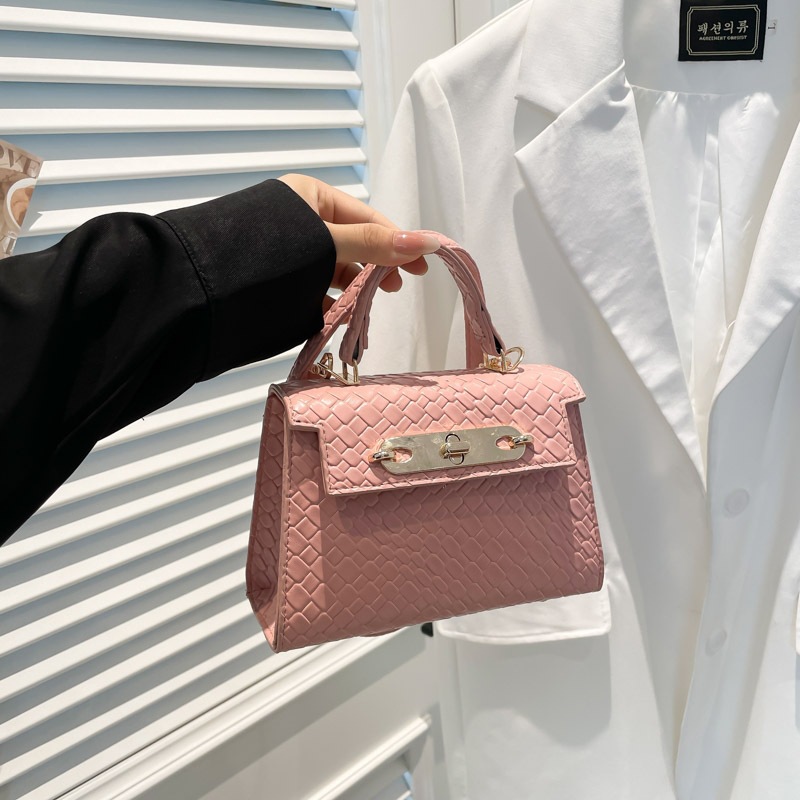 2026 summer new casual fashion tote bag Versatile mini trend commuter Minimally designer cross body bag for women