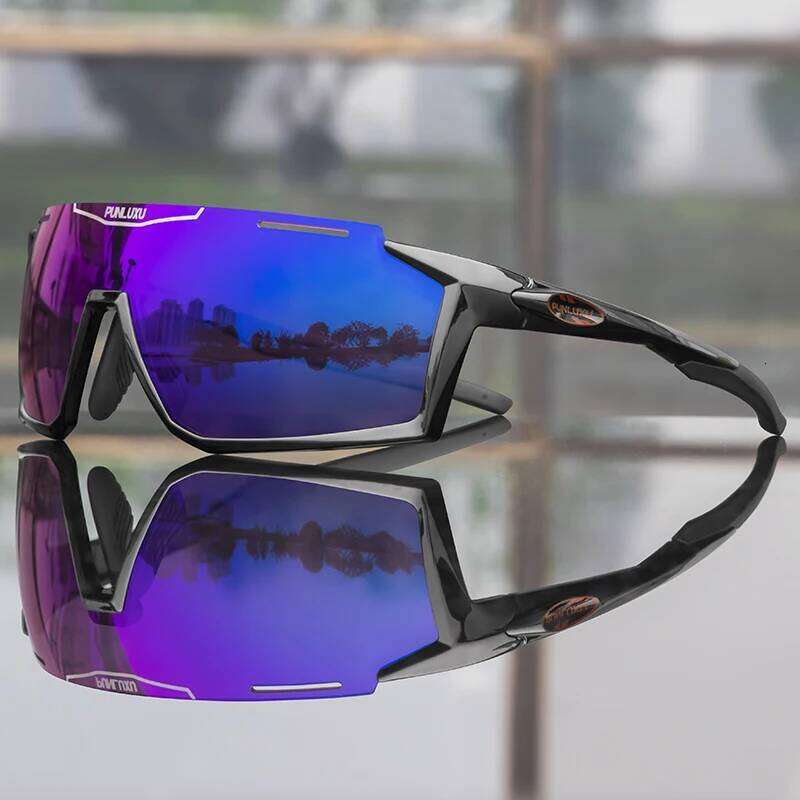 Sunglasses MTB Polarized Sports Goggles Bicycle Mountain Bike Glasses Men's Women Cycling Eyewear 2026