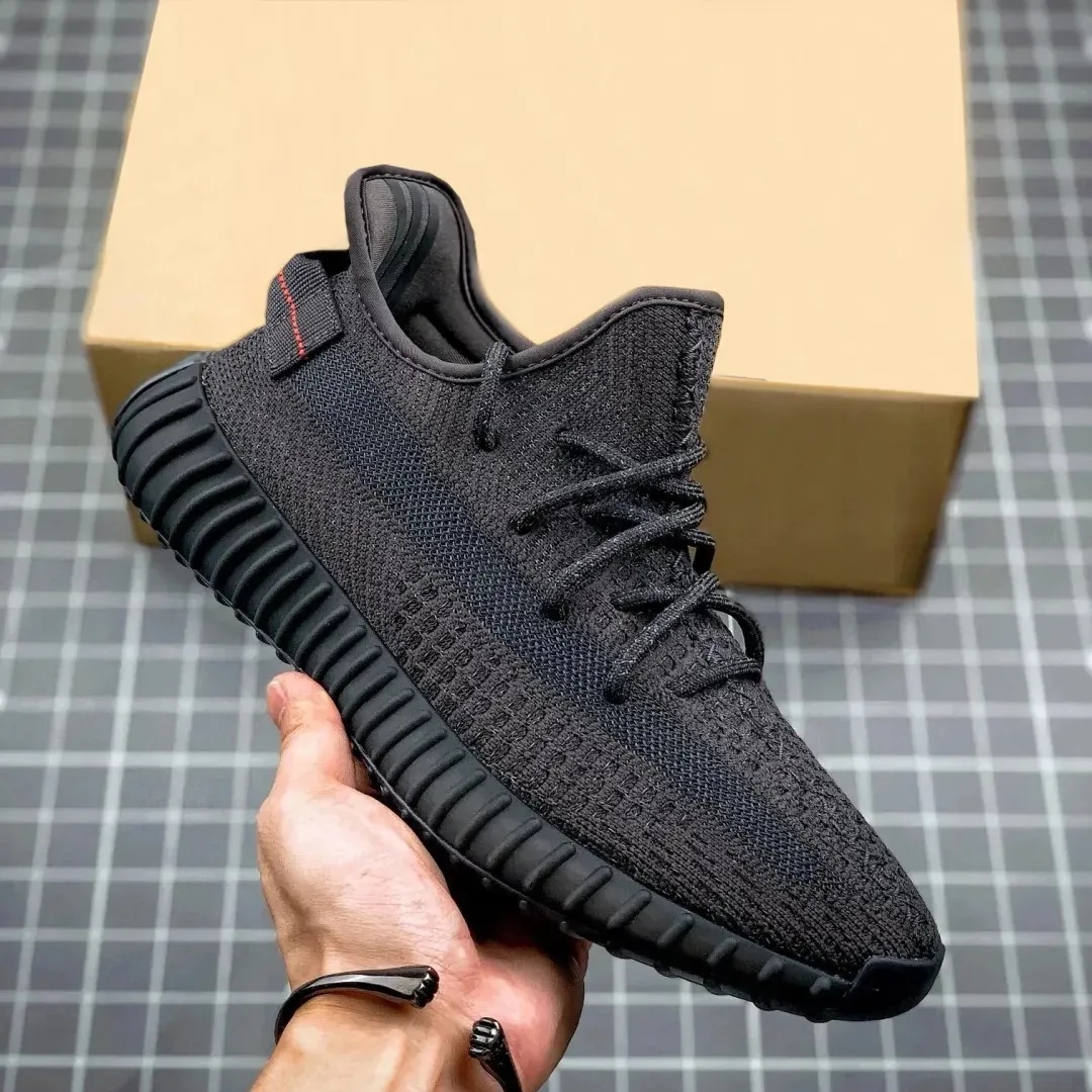 Designer 350 v2 Boots runner Shoes men women shoes 350S big size tennis shoe sports outdoor Men sport shoes women men casual Shoes With Box