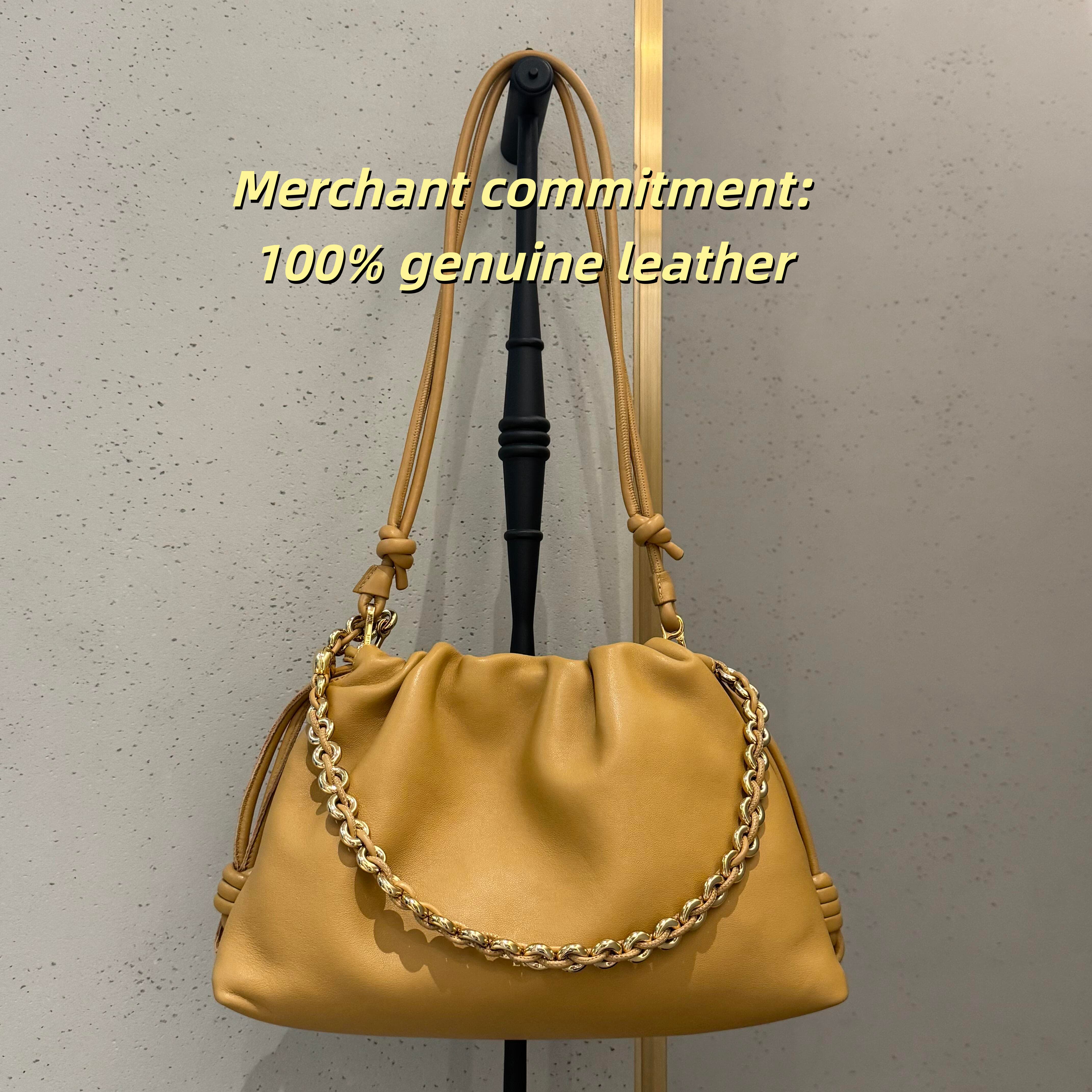Designer bags Top quality Flamenco Purse handbag Luxury handbags cowhide Shoulder Bag Womens genuine leather crossbody bag chain Clutch Bags fashion Evening Bags