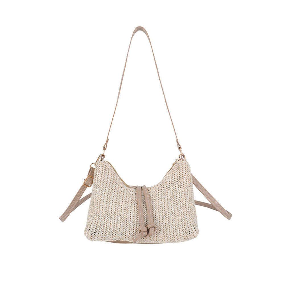 OLOEY Trendy New Stylish And Exquisite Woven Shoulder For Women, Spring 2026, Versatile, High-Quality, Elegant Crossbody Bag