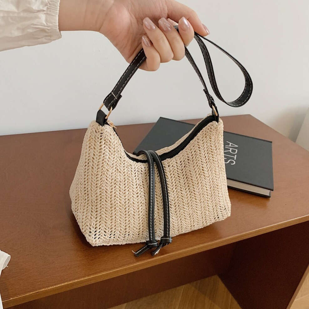 OLOEY Trendy New Stylish And Exquisite Woven Shoulder For Women, Spring 2026, Versatile, High-Quality, Elegant Crossbody Bag