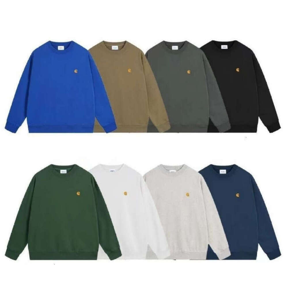 Carhartity Sweatshirt Designer Leisure Comfortable And Durable Fleece Cardigan Zipper Cardigan Carhartity Sweatshirt Mens Jacket Carharretes Hoodie Fe1
