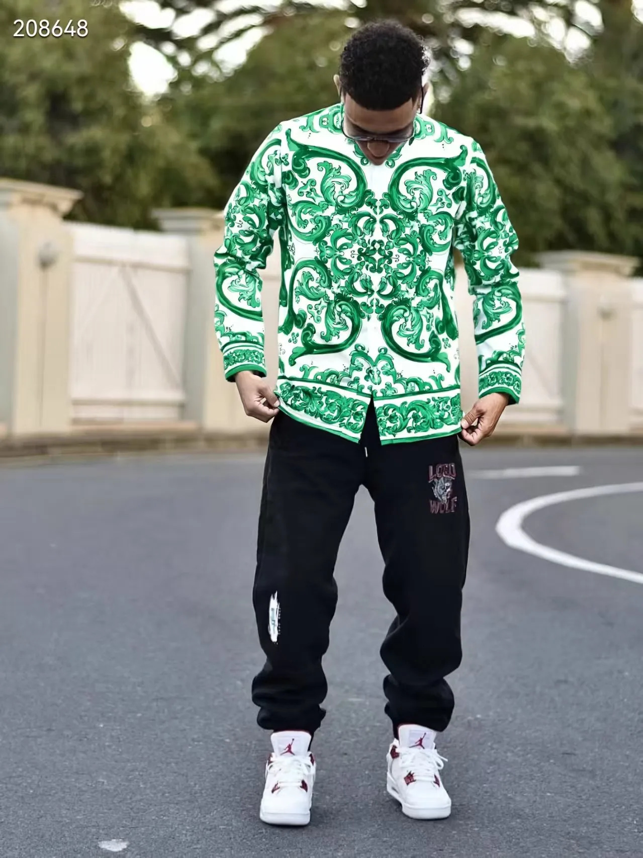 Fashion Men Shirts 2025 European n Party Style Mens Clothing Camisas Masculino Ropa De Hombre Clothes 260331