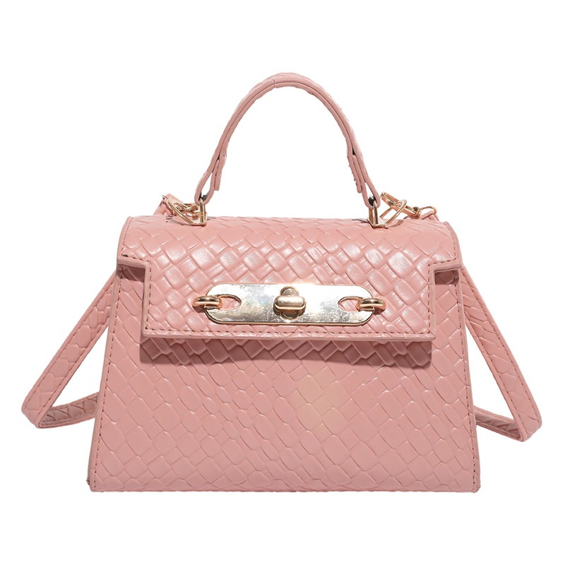 2026 summer new casual fashion tote bag Versatile mini trend commuter Minimally designer cross body bag for women